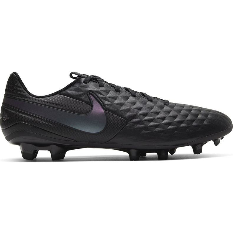 Nike Tiempo Legend 8 Academy FG / MG AT5292 010 jalkapallokengät musta musta