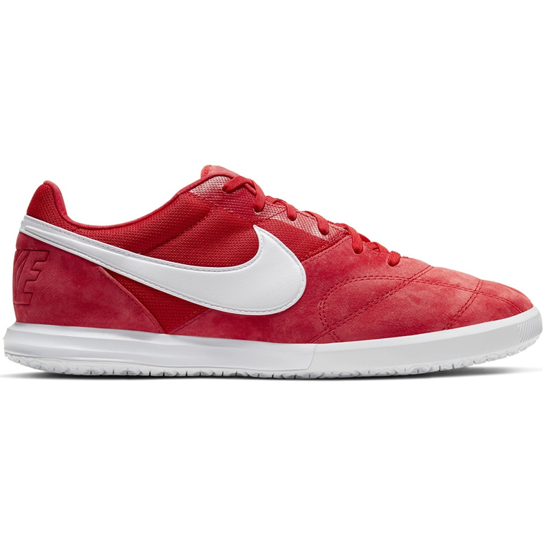 Nike Premier Ii Sala Ic jalkapallokengät punainen AV3153 611 musta