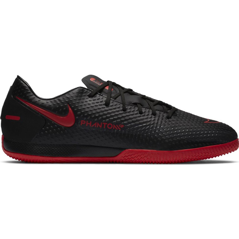 Nike Phantom Gt Academy Ic Junior CK8480 060 jalkapallokengät musta musta