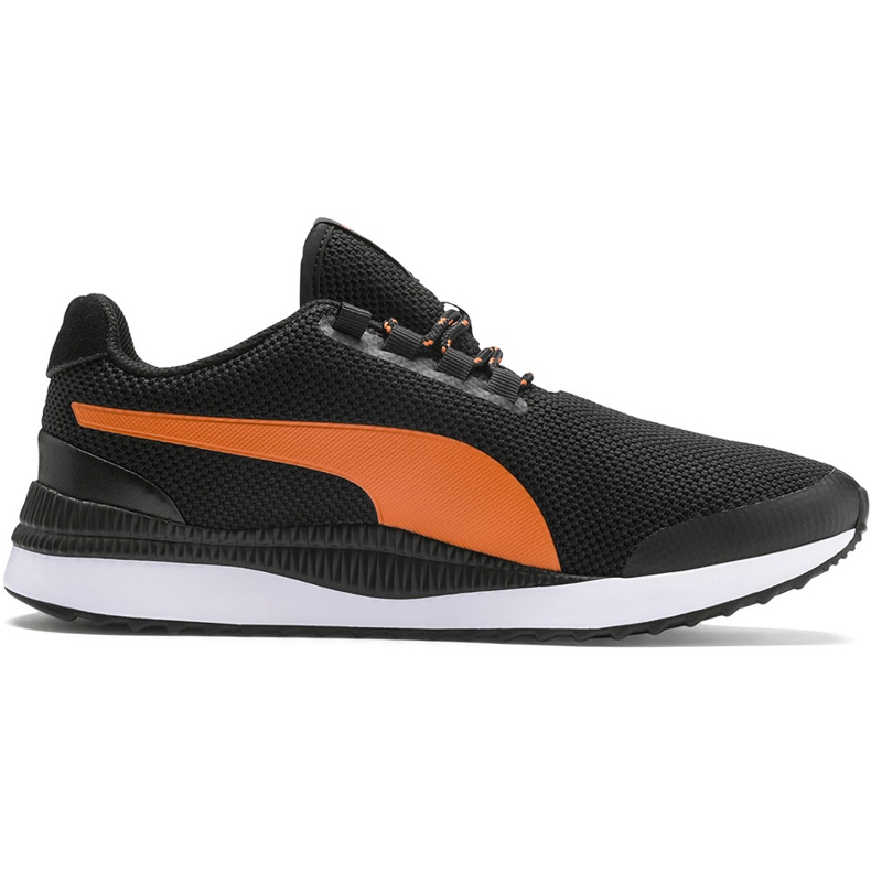 Puma Pacer Next Fs Knit 2.0 miesten kengät, musta 370507 01