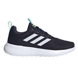 Adidas Lite Racer Cln K lasten kengät FV9608 tummansininen