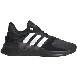 Mustat adidas Run 90S miesten kengät EG8657