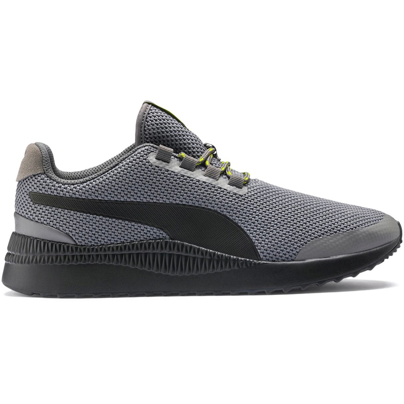 Puma Pacer Next Fs Knit 2.0 miesten kengät harmaa 370507 02