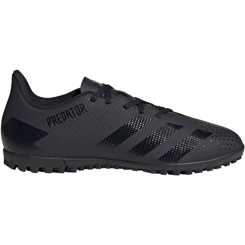 Adidas Predator 20.4 Tf EF1662 jalkapallokengät monivärinen musta