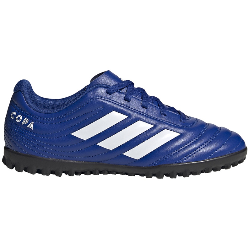 Adidas Copa 20.4 Tf EH0931 jalkapallokengät sininen sininen