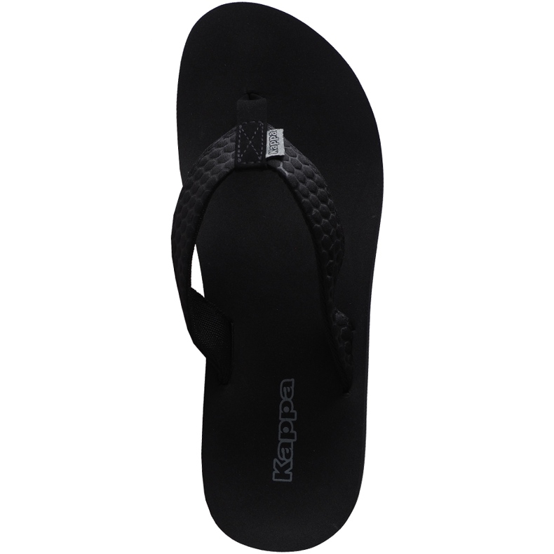 Kappa Pahoa naisten mustat tohvelit 242668 1111