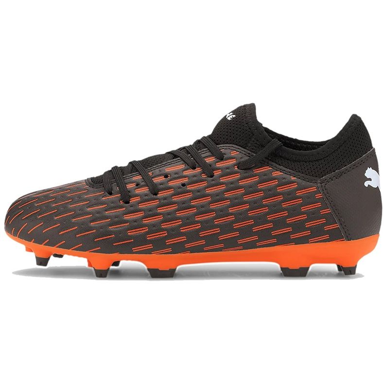 Puma Future 6.4 Fg Ag Junior 106206 01 jalkapallokengät oranssi