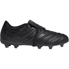 Adidas Copa Gloro 20.2 Fg jalkapallokengät, musta G28630