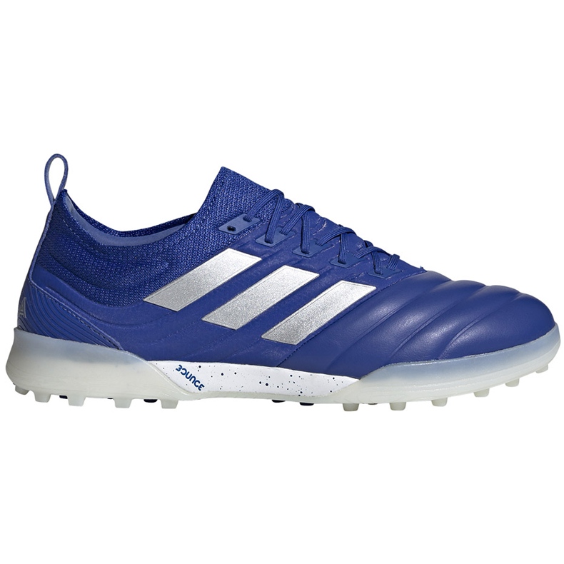 Adidas Copa 20.1 Tf EH0893 jalkapallokengät sininen sininen