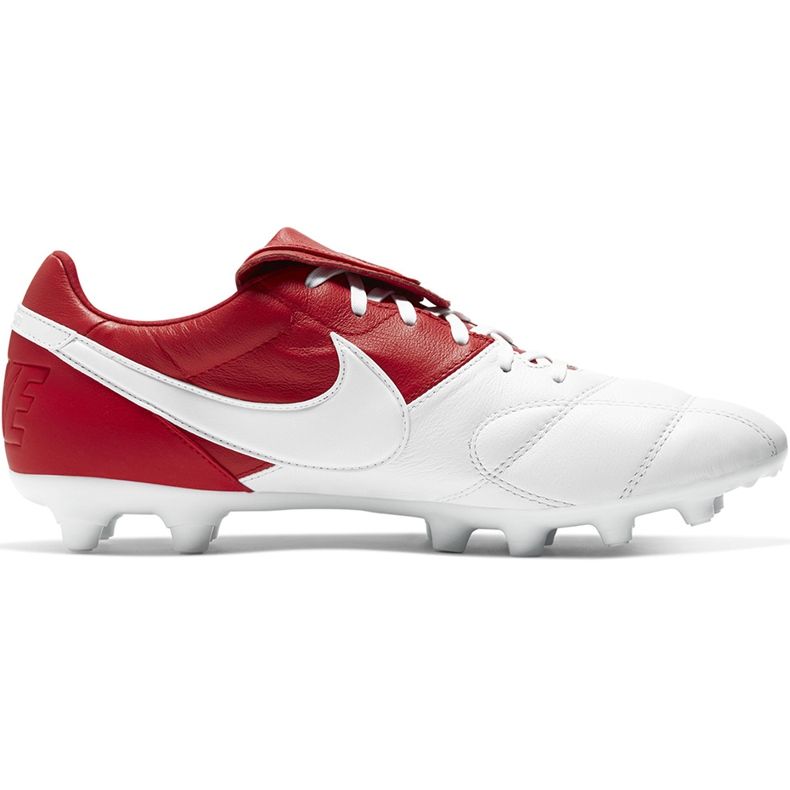 Nike Premier Ii Fg 917803 611 jalkapallokengät monivärinen punainen