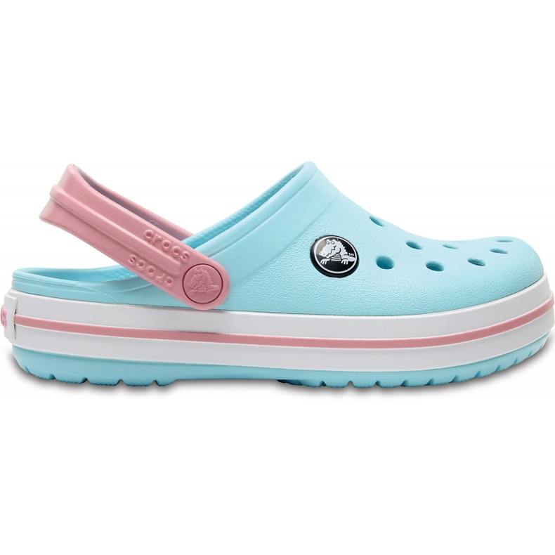 Crocs lapsille Crocband Clog K vaaleansininen 204537 4S3