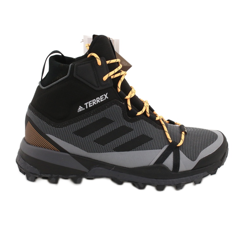 Adidas Terrex Skychaser Lt miesten kengät harmaa-musta FW9597