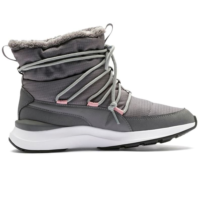 Puma Adela Winter Boot naisten kengät harmaa 369862 03