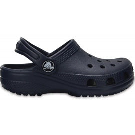 Crocs lapsille Crocband Classic Clog K Lapset tummansininen 204536410 laivastonsininen