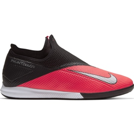 Nike Phantom Vsn 2 Academy Df Ic CD4168 606 jalkapallokengät monivärinen punainen