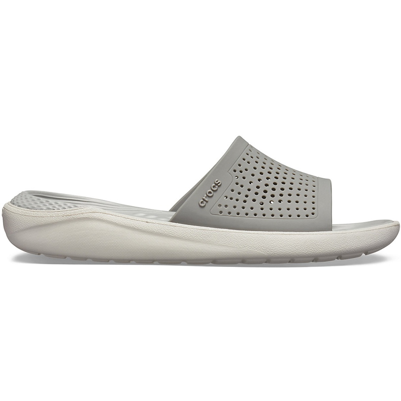 Crocs Literide Slide harmaa 205183 06J