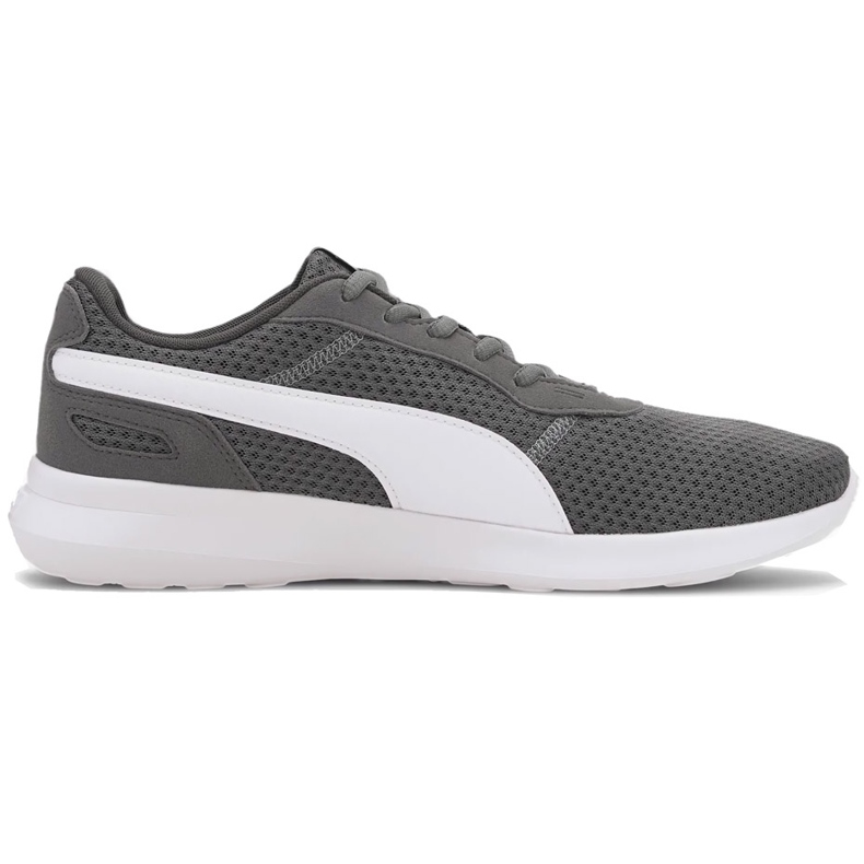 Puma St Activate miesten kengät harmaa 369122 19