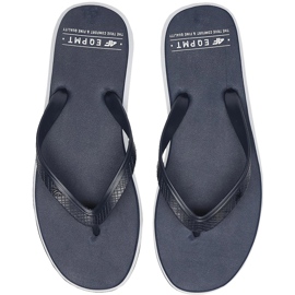 Miesten tossut 4F laivastonsininen H4L20 KLM005 31S