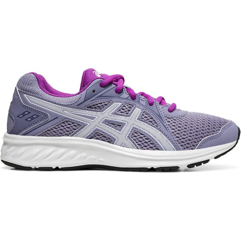 Asics Jolt 2 Gs purple 1014A035 500 lasten kengät violetti