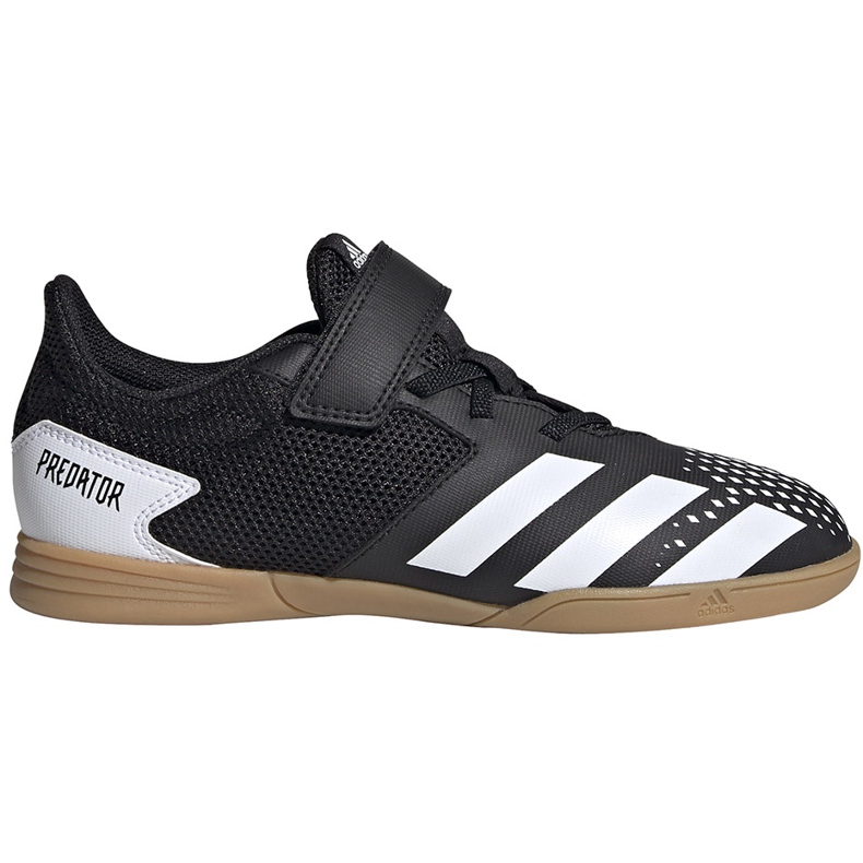 Adidas Predator 20.4 H&amp;L In Sala Jr FW9226 jalkapallokengät musta musta