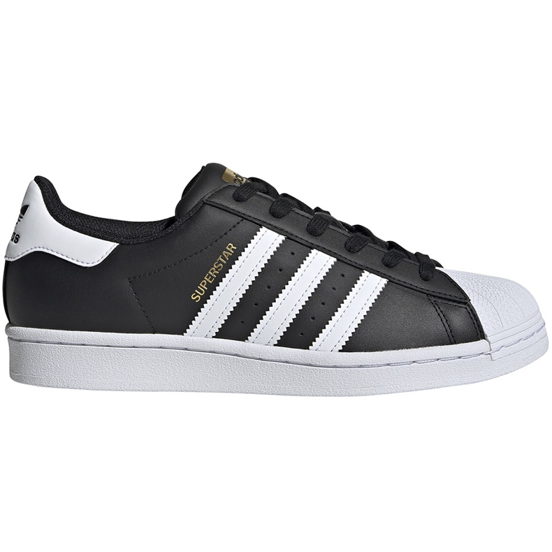 Adidas Superstar W naisten kengät FV3286 valkoinen musta