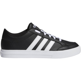 Mustat adidas Vs Set miesten kengät BC0131