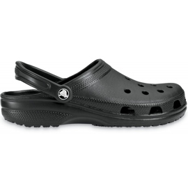 Crocs Classic musta 10001001