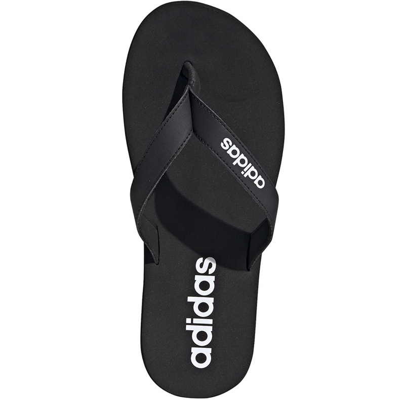 Adidas Eezay Flip Flop musta EG2042 tossut valkoinen