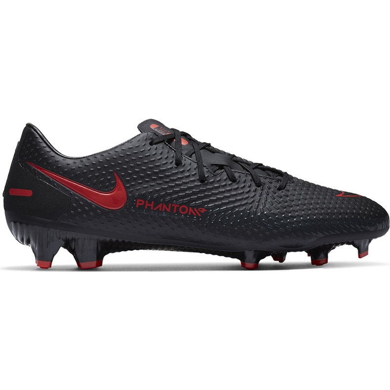 Nike Phantom Gt Academy FG / MG CK8460 060 jalkapallokengät valkoinen musta