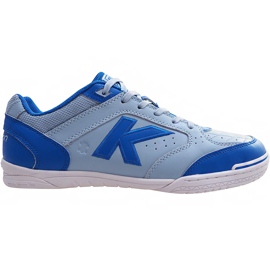 Sisäjalkineet Kelme Precision Elite 2.0 Indoor sininen 55871 9421