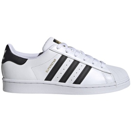 Naisten kengät adidas Superstar W valkoinen FV3284