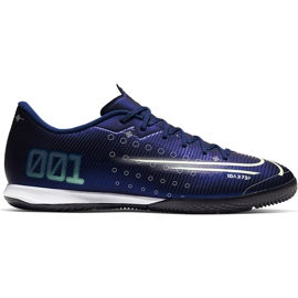 Nike Mercurial Vapor 13 Academy Mds Ic CJ1300 401 jalkapallokenkä laivasto laivasto