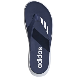 Adidas Comfort Flip Flop laivastonsininen EG2068 -tossut tummansininen