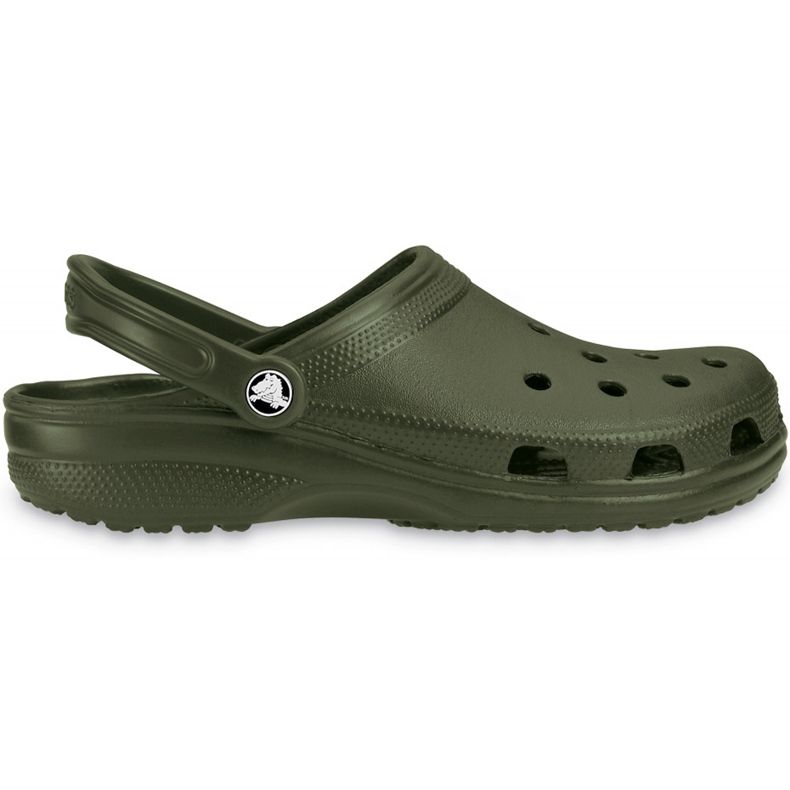Crocs Classic khaki 10001309 vihreä