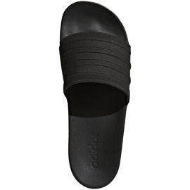 Mustat Adidas Adilette Comfort -tossut S82137