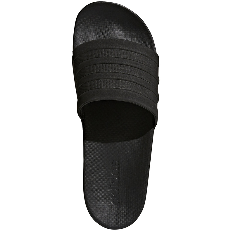 Mustat Adidas Adilette Comfort -tossut S82137