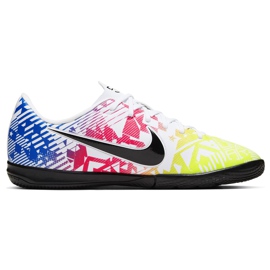 Nike Mercurial Vapor 13 Academy Njr Ic Junior AT8139 104 jalkapallokenkä monivärinen musta