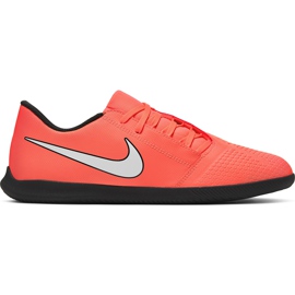 Nike Phantom Venom CLub Ic AO0578810 jalkapallokengät oranssi oranssi