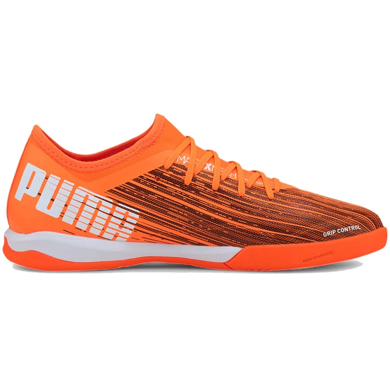 Puma Ultra 3.1 It 106090 01 jalkapallokengät oranssi oranssi