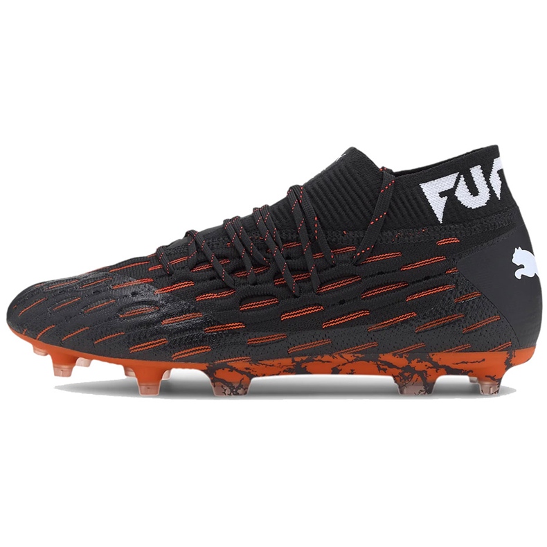 Puma Future 6.1 Netfit Fg Ag 106179 01 jalkapallokengät musta