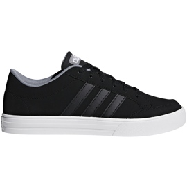 Mustat adidas Vs Set miesten kengät F34370