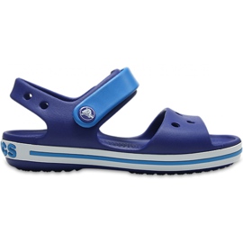 Crocs lasten sandaalit Crocband Sandal Kids sininen 12856 4BX