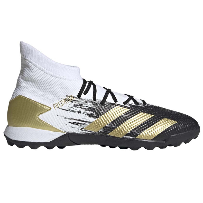 Adidas Predator 20.3 Tf FW9191 jalkapallokengät valkoinen