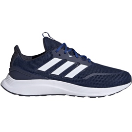 Miesten juoksukengät adidas Energyfalcon tummansininen EE9845