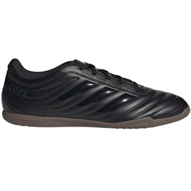 Adidas Copa 20.4 Jalkapallokengät, musta EF1958