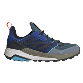 Adidas Terrex Trailmaker miesten kengät sininen FU7236