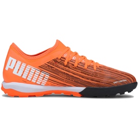 Puma Ultra 3.1 Tt 106089 01 jalkapallokengät oranssi oranssi