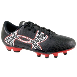 Under Armour Clutchfit Force 2.0 Fg Jr 1264205-006 musta
