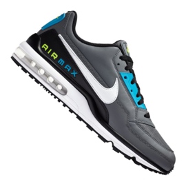 Nike Air Max Ltd 3 M CZ7554-001 treenikengät harmaa monivärinen
