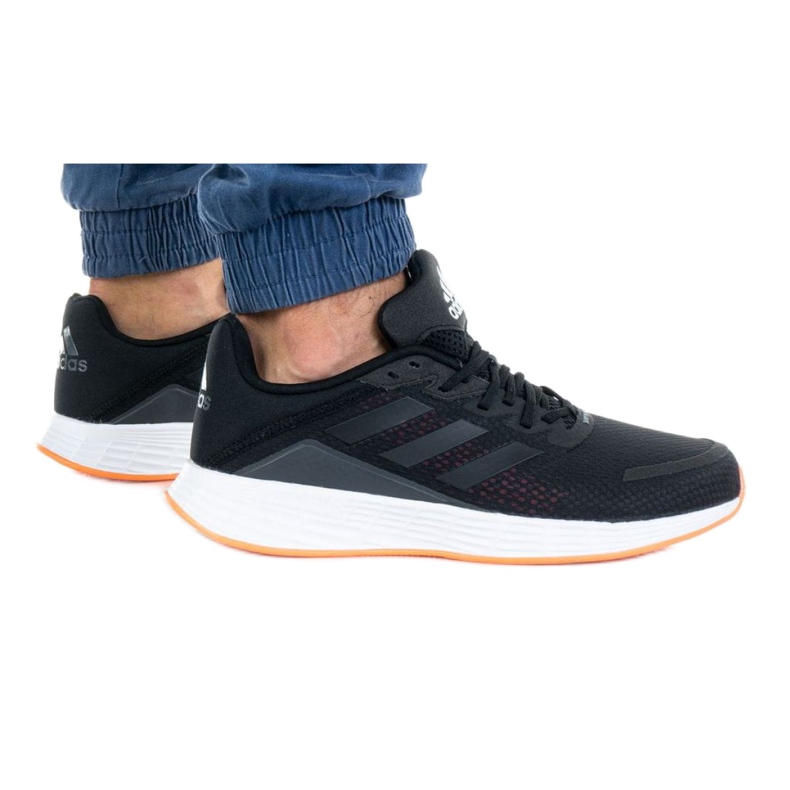 Adidas Duramo Sl M FV8789 kengät musta